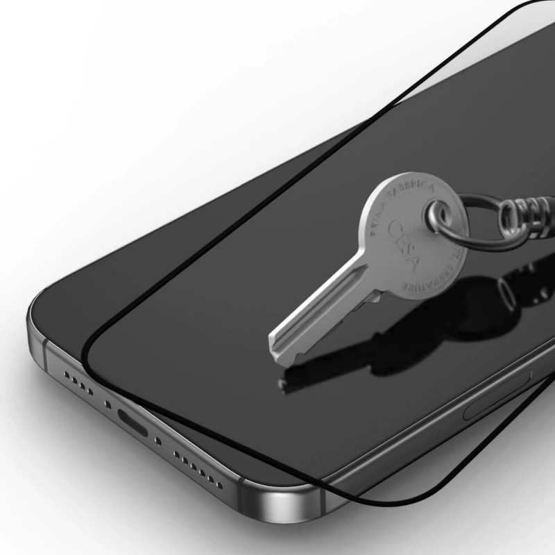 Tech-Protect Glass Fit+ Panzerglas für Samsung Galaxy S25 Edge (2 Stk.)
