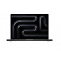 Apple MacBook Pro 14 M5 Pro Notebook, Silber, 15-Core CPU, 16-Core GPU, 48 GB RAM, 1 TB SSD, macOS, deutsches QWERTZ
