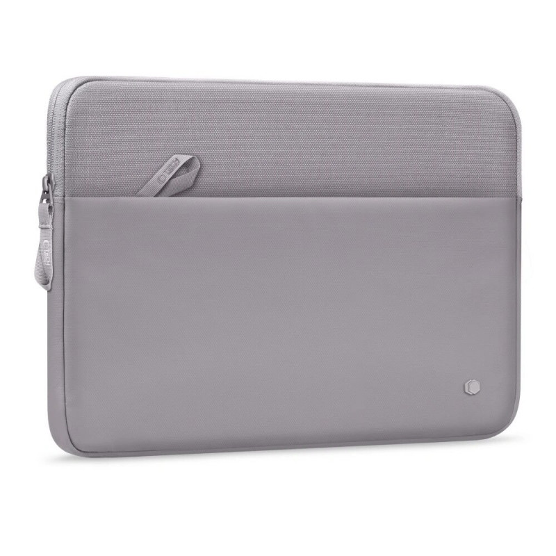 Tech-Protect Sleeve Laptophülle 15-16", Crayon Grey
