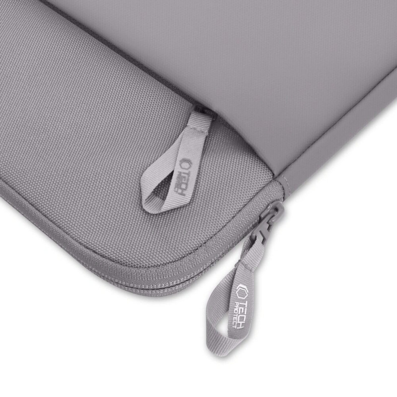 Tech-Protect Sleeve Laptophülle 15-16", Crayon Grey