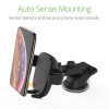 iOttie Auto Sense Wireless Dash Mount mit kabellosem Laden (7,5 W iPhone, 10 W Android)