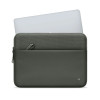 Tech-Protect Sleeve Laptophülle 15-16", Army Green
