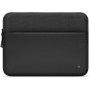 Tech-Protect Sleeve Laptophülle 15-16", Schwarz