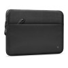 Tech-Protect Sleeve Laptophülle 15-16", Schwarz