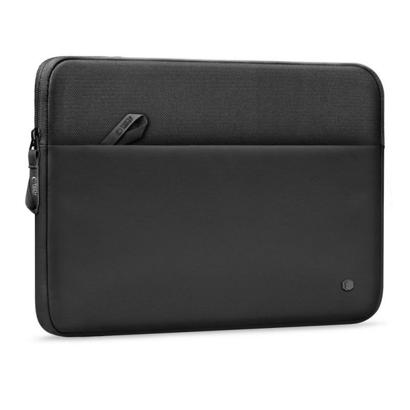Tech-Protect Sleeve Laptophülle 15-16", Schwarz