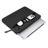 Tech-Protect Sleeve Laptophülle 15-16", Schwarz