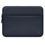 Tech-Protect Sleeve Laptophülle 15-16", Navy Blue