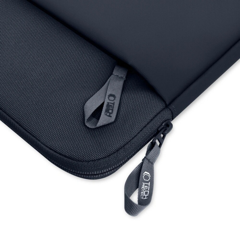 Tech-Protect Sleeve Laptophülle 15-16", Navy Blue