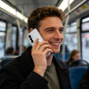 Tech-Protect MagSlim MagSafe Hülle für Samsung Galaxy S26, Matte Ice
