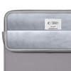 Tech-Protect Sleeve Laptophülle 13-14", Crayon Grey