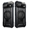 Supcase UB Grip Mag MagSafe Hülle für Google Pixel 11 Pro XL, Schwarz