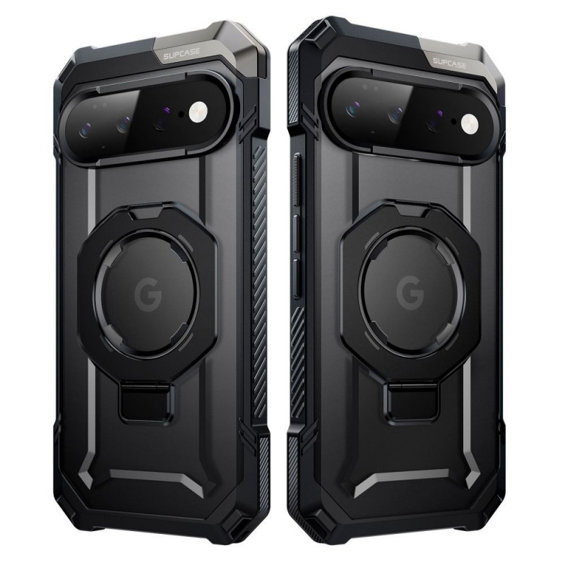 Supcase UB Grip Mag MagSafe Hülle für Google Pixel 11 Pro XL, Schwarz