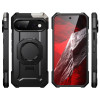 Supcase UB Grip Mag MagSafe Hülle für Google Pixel 11 Pro XL, Schwarz