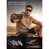 Supcase UB Grip Mag MagSafe Aramid Hülle für Apple iPhone 17 Pro Max / 18 Pro Max, Black/Orange