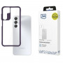 3MK Satin Armor Case+ Samsung Galaxy A15 5G, lila