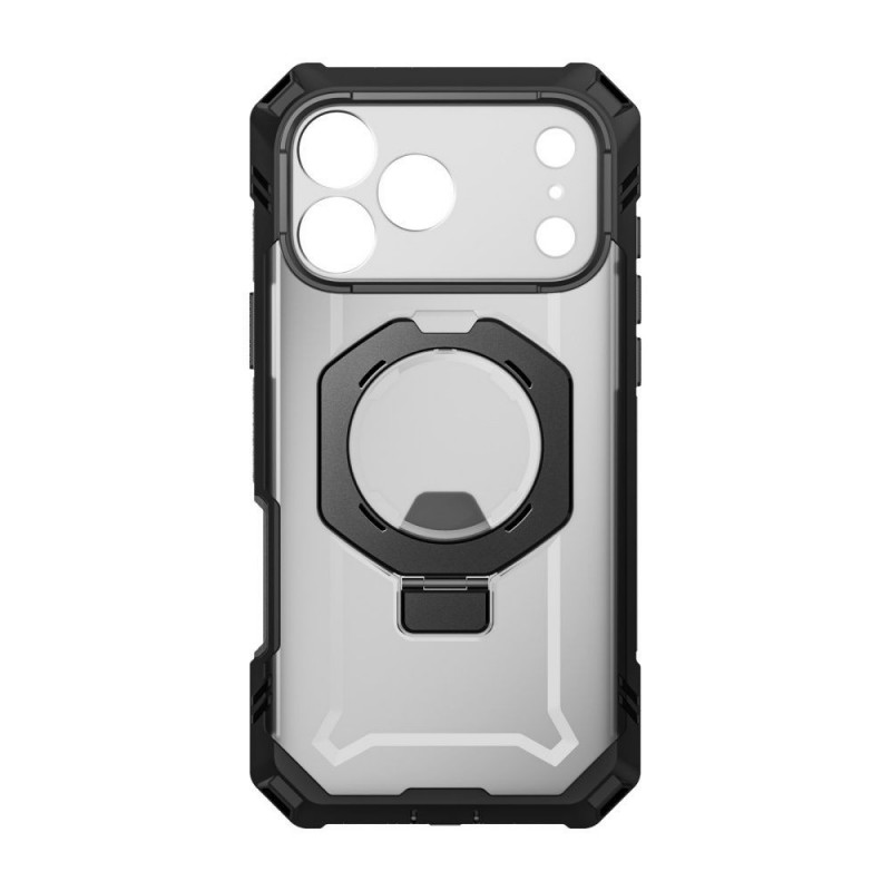 Supcase Grip Pro Mag MagSafe Hülle für Apple iPhone 17 Pro Max / 18 Pro Max, Schwarz