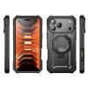 Supcase Grip Pro Mag MagSafe Hülle für Apple iPhone 17 Pro Max / 18 Pro Max, Schwarz