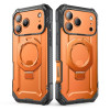 Supcase Grip Pro Mag MagSafe Hülle für Apple iPhone 17 Pro / 18 Pro, Coral