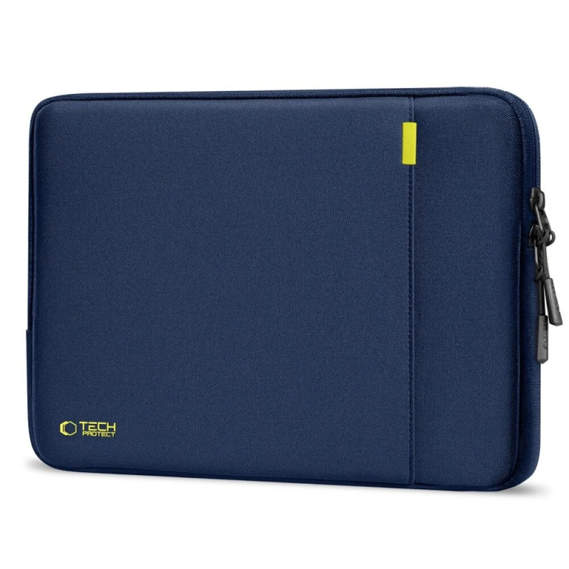 Tech-Protect Defender Laptoptasche 13-14", Navy Blue