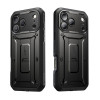 Supcase Unicorn Beetle Pro Hülle für Apple iPhone 17 Pro Max / 18 Pro Max, Schwarz