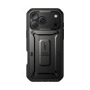 Supcase Unicorn Beetle Pro Hülle für Apple iPhone 17 Pro Max / 18 Pro Max, Schwarz