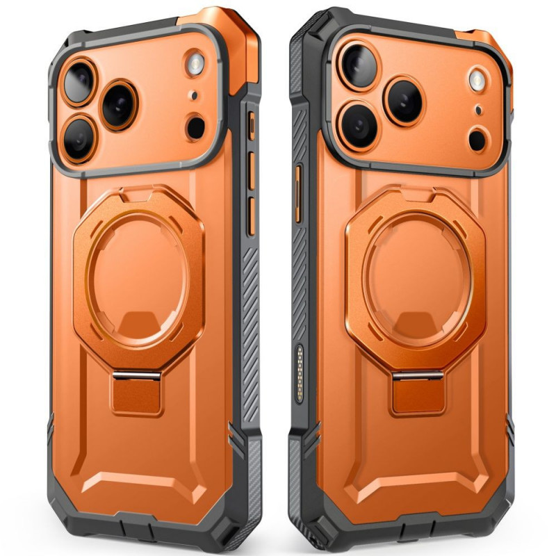 Supcase UB Grip Mag MagSafe Hülle für Apple iPhone 17 Pro Max / 18 Pro Max, Coral