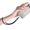 Tech-Protect C8S Rope Handgelenkschlaufe, Schwarz