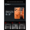 Supcase UB Grip Mag MagSafe Hülle für Apple iPhone 17 Pro / 18 Pro, Coral