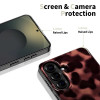 Tech-Protect Lamano MagSafe Hülle für Samsung Galaxy S26+, Braun und Schwarz