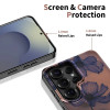 Tech-Protect Lamano MagSafe Hülle für Samsung Galaxy S26 Ultra, Velvet Night