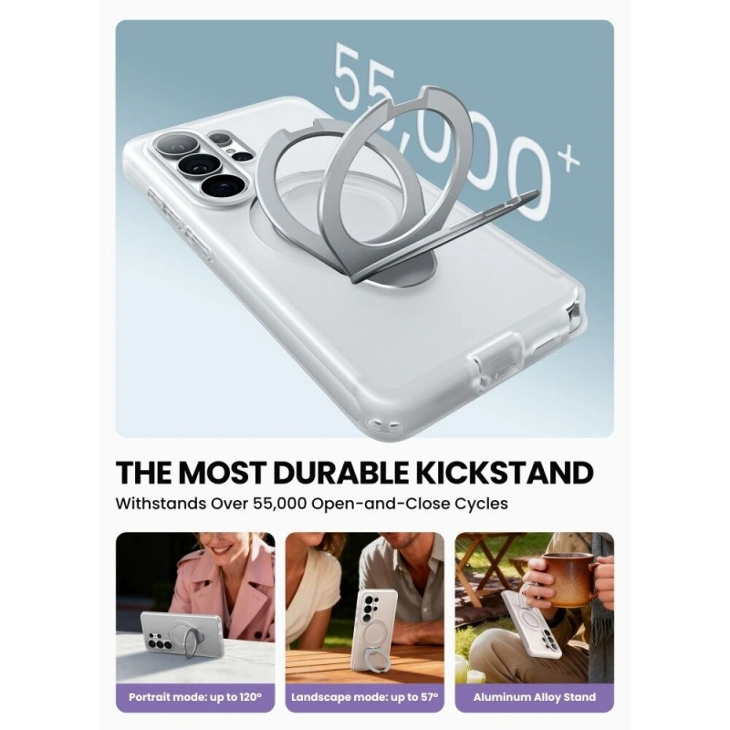 Supcase Cosmo Mag MagSafe Hülle für Samsung Galaxy S26 Ultra