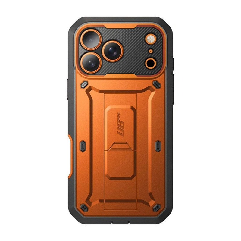 Supcase Unicorn Beetle Pro Hülle für Apple iPhone 17 Pro Max, Coral
