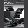 Supcase Unicorn Beetle Pro Hülle für Samsung Galaxy Z Fold 7, Schwarz