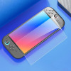 Tech-Protect Easy Set+ Displayschutzfolie aus gehärtetem Glas für Nintendo Switch 2, transparent (2 Stk.)