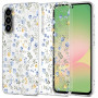 Tech-Protect FlexAir Hülle für Samsung Galaxy A57 5G, Spring Flowers