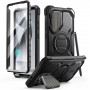 Supcase IBLSN ArmorBox Mag MagSafe Hülle für Samsung Galaxy S25 Ultra, Schwarz