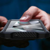 Supcase IBLSN ArmorBox Mag MagSafe Hülle für Samsung Galaxy S25 Ultra, Schwarz