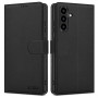 Tech-Protect Wallet Case für Samsung Galaxy A57 5G, Schwarz, THP5244