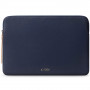 Tech-Protect Fleece Laptophülle 15-16", Navy Blue