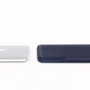 Tech-Protect Fleece Laptophülle 15-16", Navy Blue