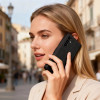 Tech-Protect Wallet Case für Samsung Galaxy A57 5G, Schwarz/Rot