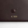 Tech-Protect Fleece Laptophülle 13-14", Chocolate (Brown)