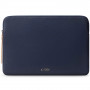 Tech-Protect Fleece Laptophülle 13-14", Navy Blue