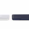 Tech-Protect Fleece Laptophülle 13-14", Navy Blue