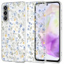 Tech-Protect FlexAir Hülle für Samsung Galaxy A37 5G, Spring Flowers
