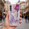 Tech-Protect Icon Hülle für Samsung Galaxy A37 5G, Marble
