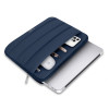 Tech-Protect Fluffy Laptophülle 15-16", Navy Blue