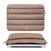 Tech-Protect Fluffy Laptophülle 13-14", Walnut (Brown)