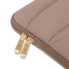 Tech-Protect Fluffy Laptophülle 13-14", Walnut (Brown)
