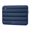 Tech-Protect Fluffy Laptophülle 13-14" Navy Blue
